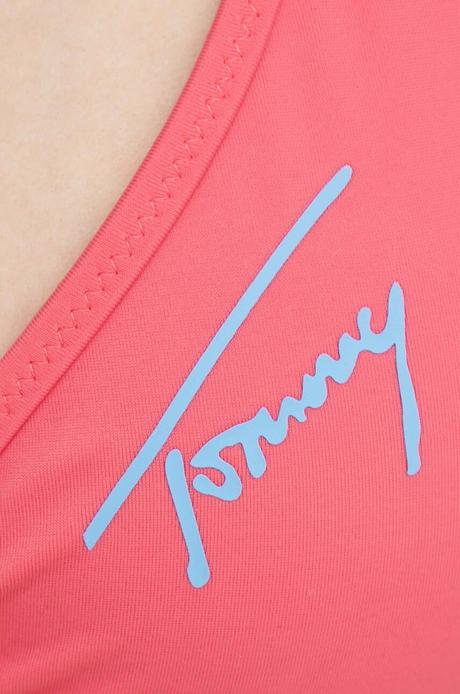 Tommy hilfiger - plavková podprsenka, veľ. xs, tommy hilfiger,xs