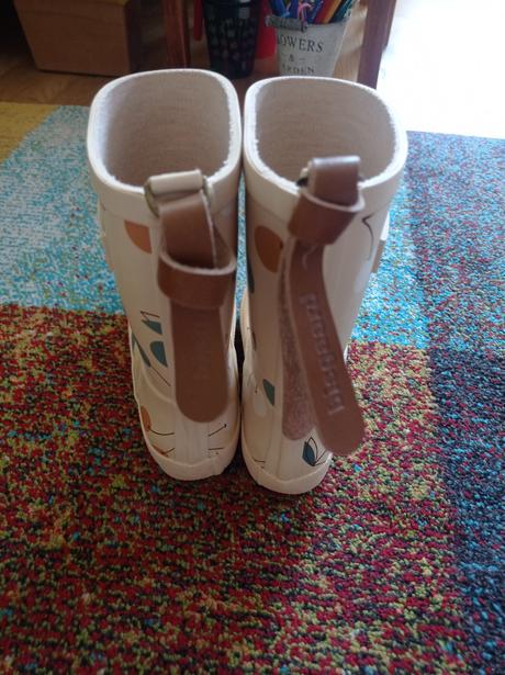 Vysoké gumáky bisgaard, 27