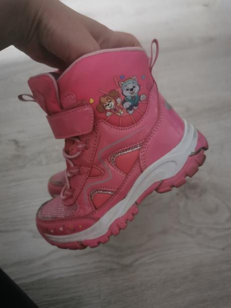 Čižmy paw patrol 28, 28