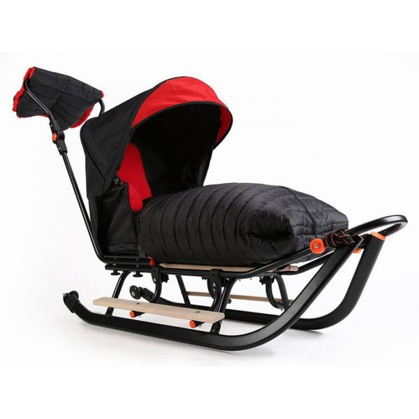 Sánky na ťahanie alebo tlačenie