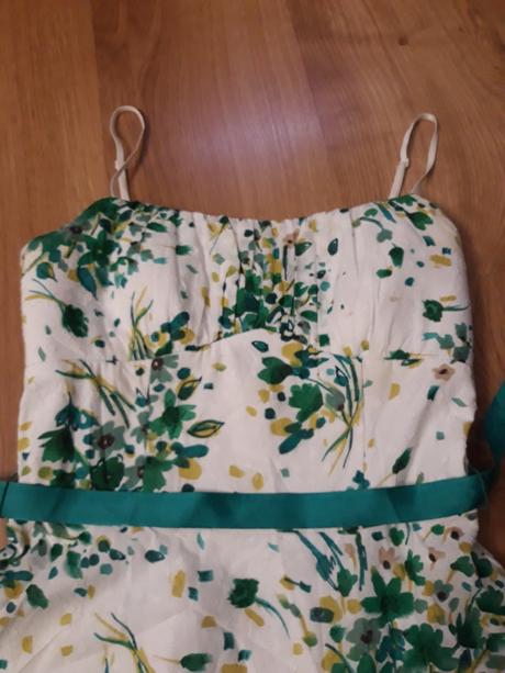 Smaragdové šatičky ruby rox, s