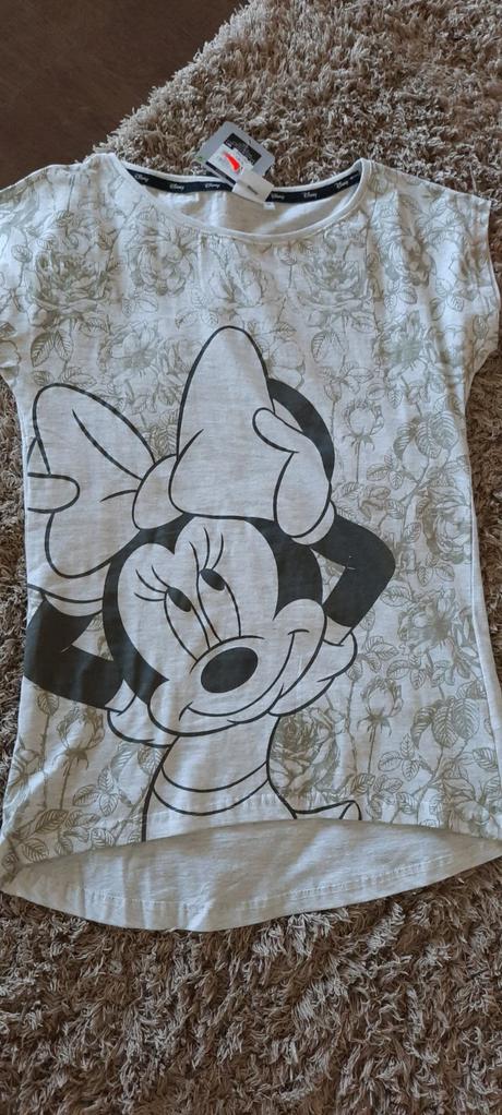 Tricko minnie, m