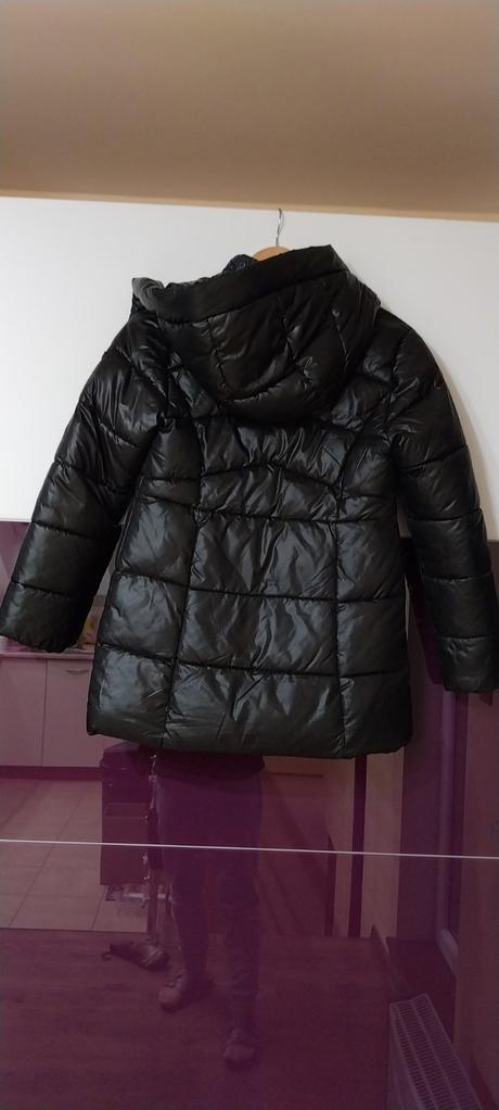 Dievčenská zimná bunda, 146