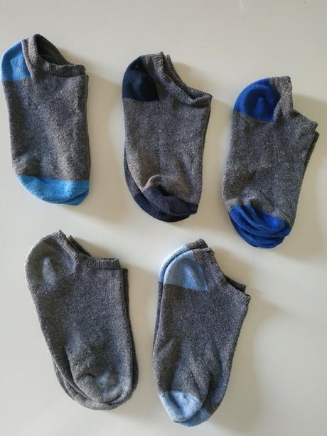 Ponožky 5 ks, f&f,28