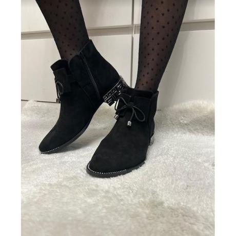 Dámske kožené topánky 19 70530, 36