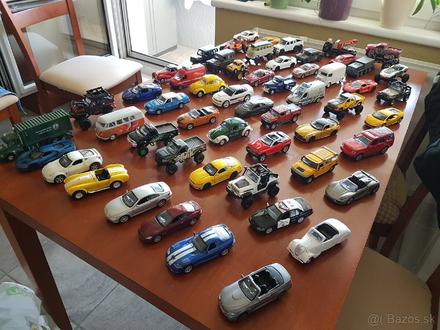 Zbierka velkych aut,