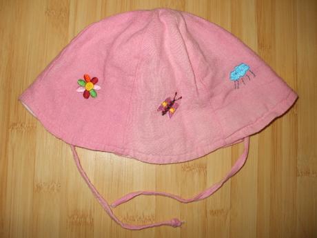 Milý klobúčik obvod 42-44cm, 68