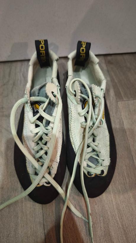 Lezečky, la sportiva,37