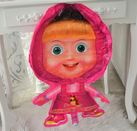 Balón máša-62x40cm,