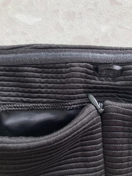 Čierne minišaty mango, mango,m