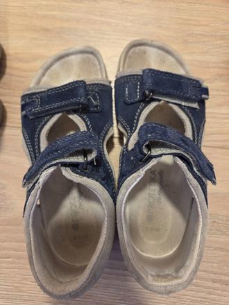 Protetika sandále papuče 32, protetika,32