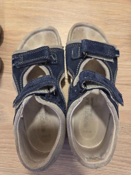 Protetika sandále papuče 32, protetika,32