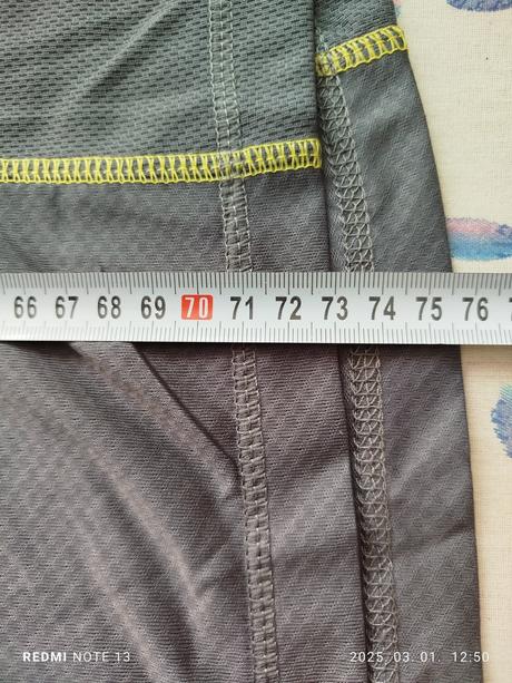 Cyklo tričko, crivit,m