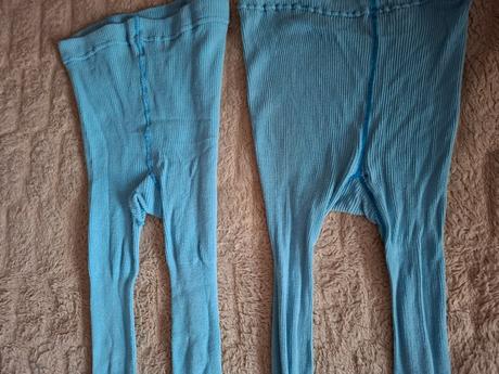 Bavlnené pančušky 2 ks, slovenka,140