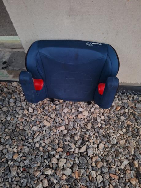 Podsedák puma isofix, 