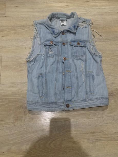 Riflova vesta38, h&m,38