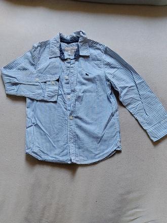 Košieľka hgm, h&m,122