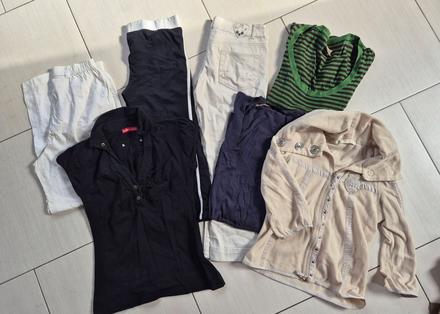 Balik oblečenia veľkosť m, m