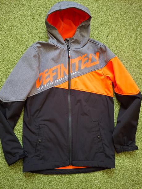 Bunda softshellova, chapter young,170