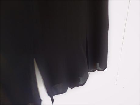 Zaujímavé dlhšie šaty, m