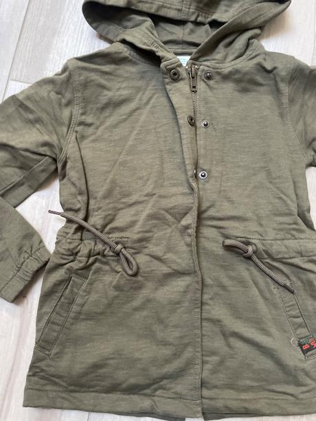 Boboli látkový kabátik, 116