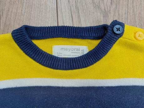 Sveter - pulóver mayoral, mayoral,68
