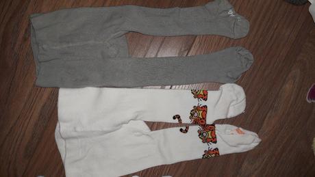 Ponozticky 13parov 0-6m, dopodopo,62