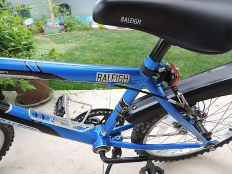 Chlapčenský bicykel  20, 20