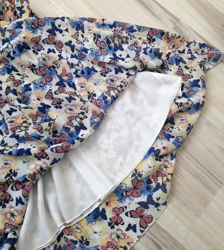 Letné šaty č.134/140, kik,134