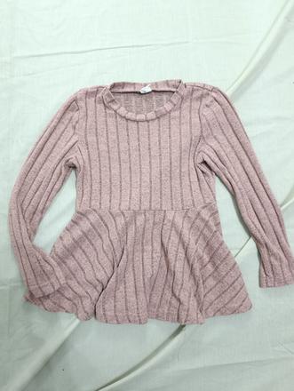 Dievčenský pulóver, 116