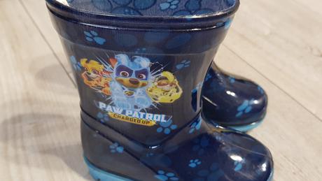 Gumáky paw patrol, deichmann,21