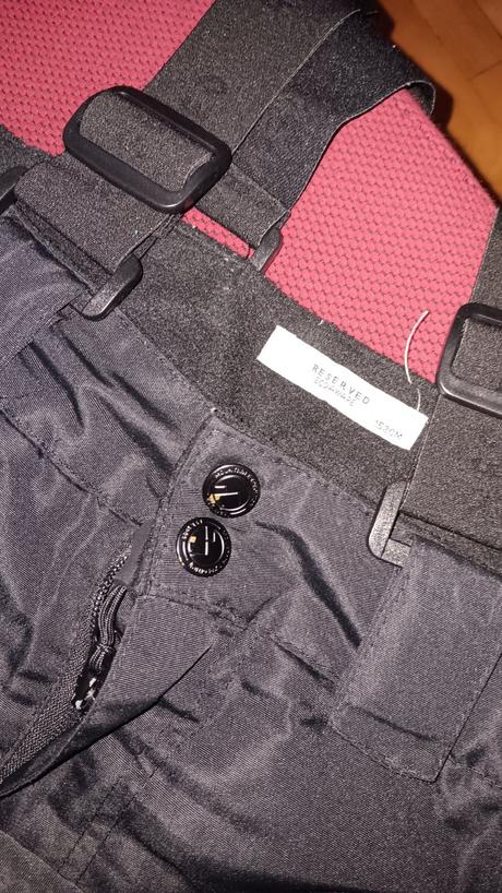 Oteplovačky reserved, reserved,152