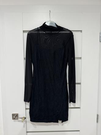 Čierne šaty, mohito,xs