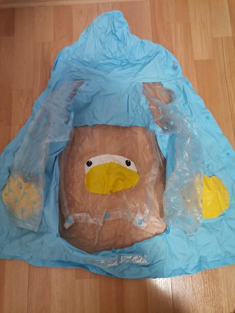 Detské gumáky s pršiplášťom, 29