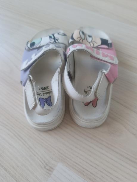 Dievčenské sandále minnie, zara,29