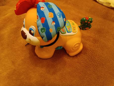 Hračka interaktivny psik, 