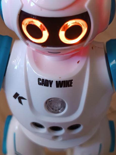 Inteligentný robot pre deti,