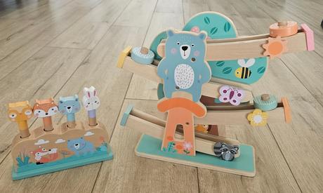 Predám hračky small foot, 