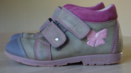 Topánky celoročné, 25