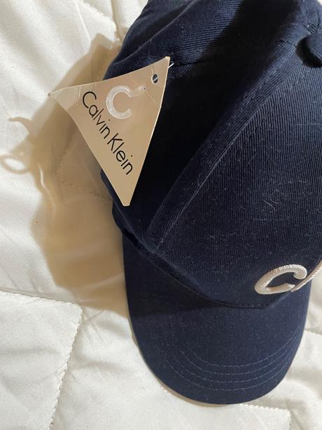 Šiltovka calvin klein, 