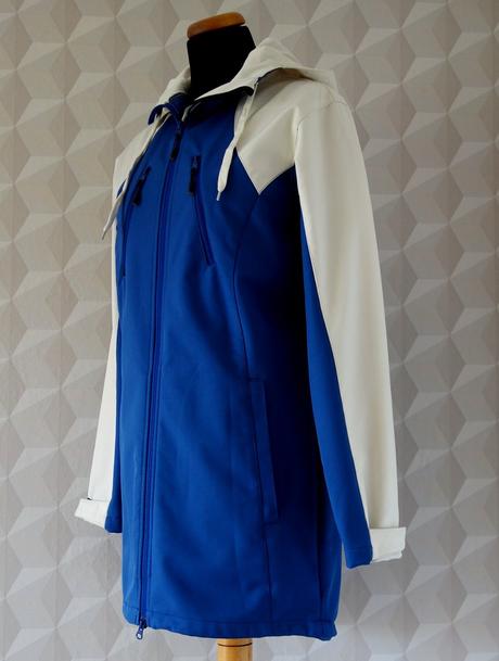 Brandsdal of norway softshellová bunda, veľ.s, s