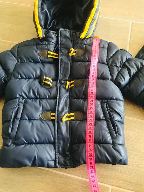 Teplá vetrovka mayoral, mayoral,80