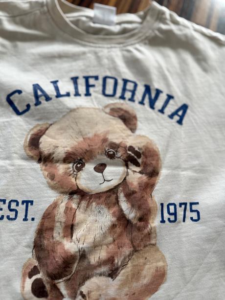 Tričko zn zara na 9-10 rokov, zara,140