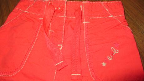 Letné roll-up nohavky, next,92