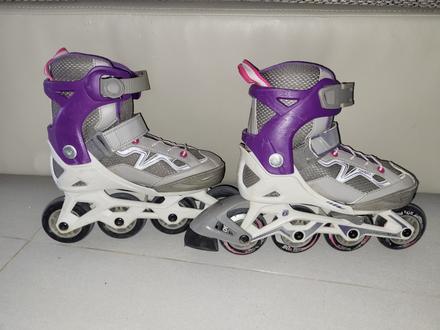 Kolieskové korčule, 29