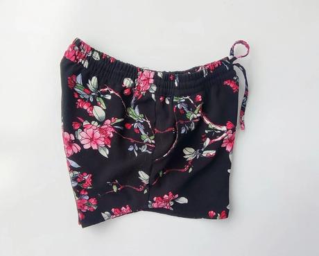 Krátke nohavice s vreckami, only,38