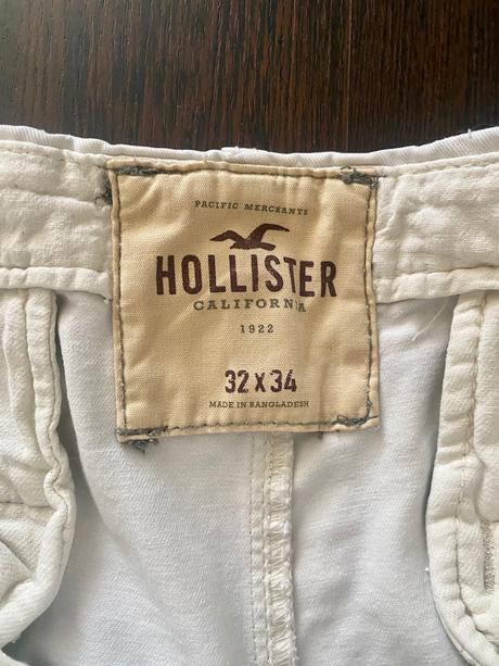 Nohavice, hollister,32