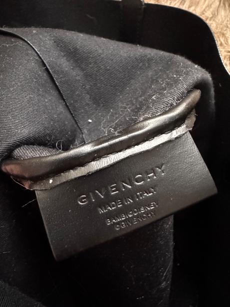 Givenchy - kožená shopper kabelka, givenchy