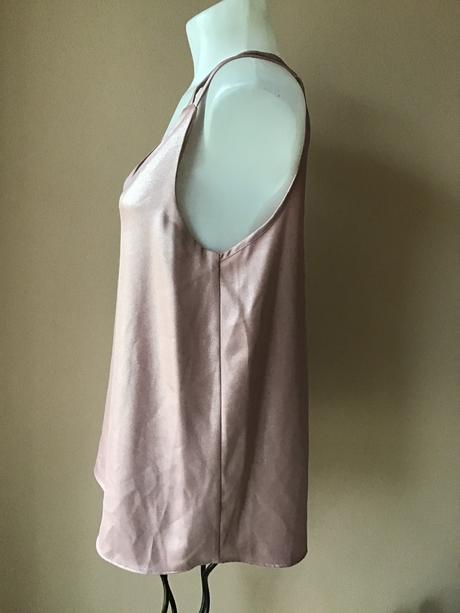 Krasny trblietkavy top, 40