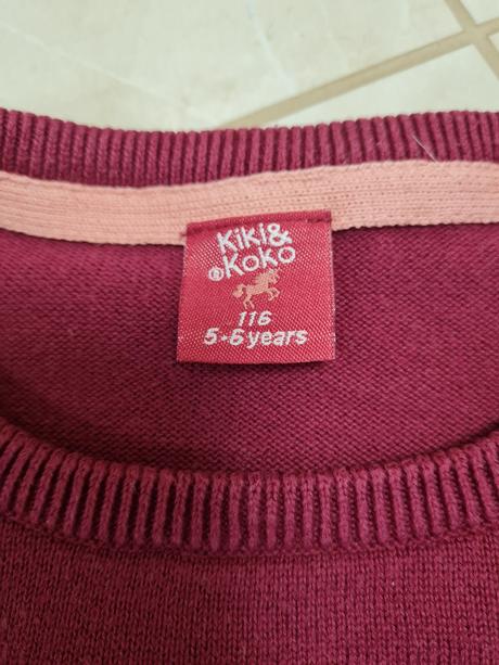 Svetrík kiki&koko, kiki&koko,116